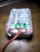 12v 4ah( panasonic battery pack)